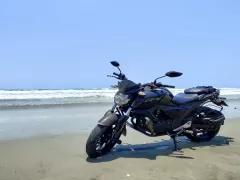 Yamaha FZ FI V3